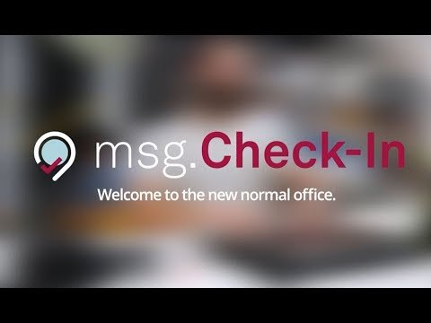 msg.Check-In