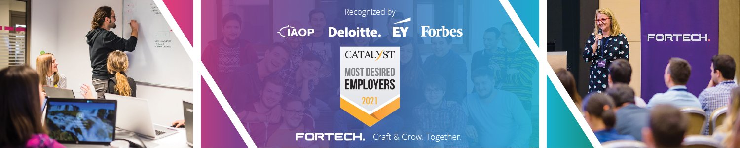 Amazing companies that attract IT talent from all over the world.