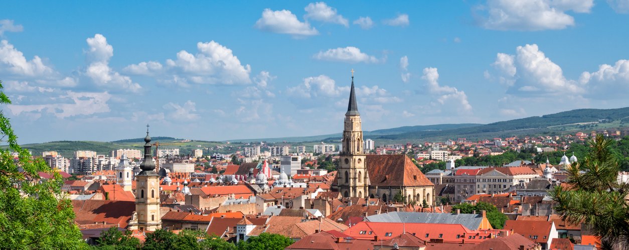 Cluj-Napoca. The “smartest city” in Europe